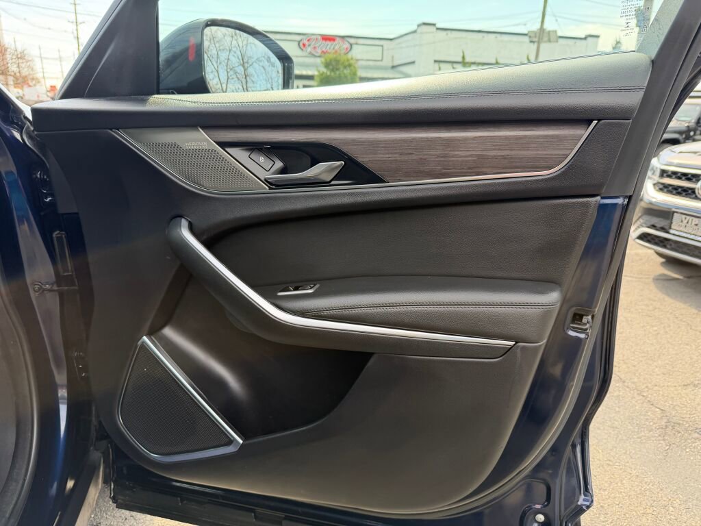 Used 2022 Jaguar F-PACE S image 24