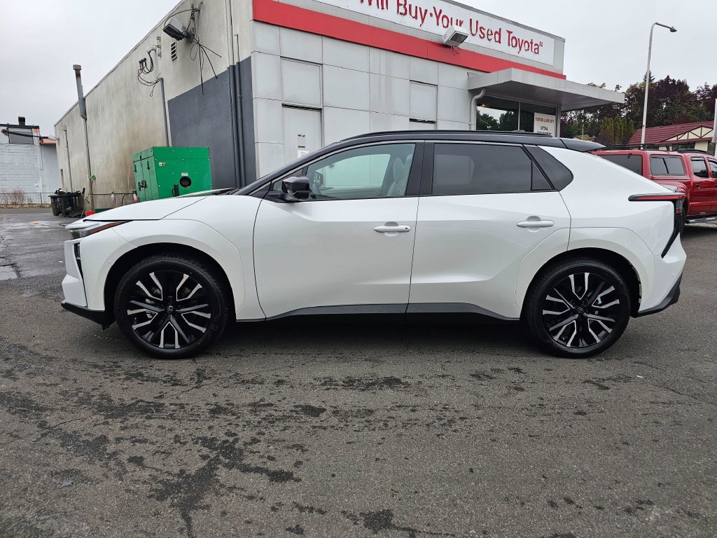 New 2027 Toyota bZ AWD/4WD image 4