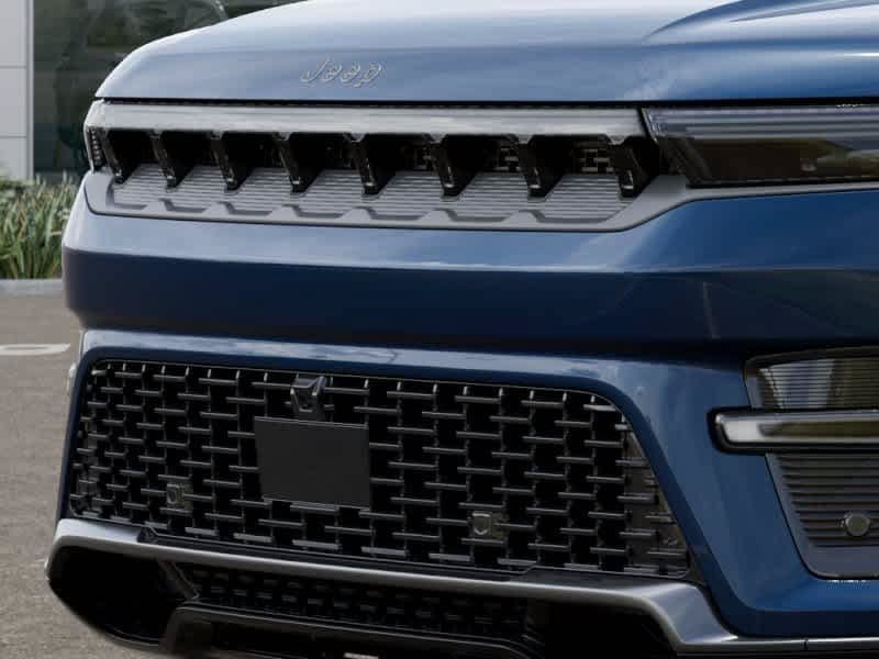 New 2026 Jeep Grand Wagoneer 4WD image 11