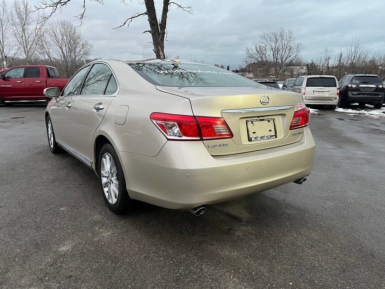 Used 2010 Lexus ES 350 FWD image 5