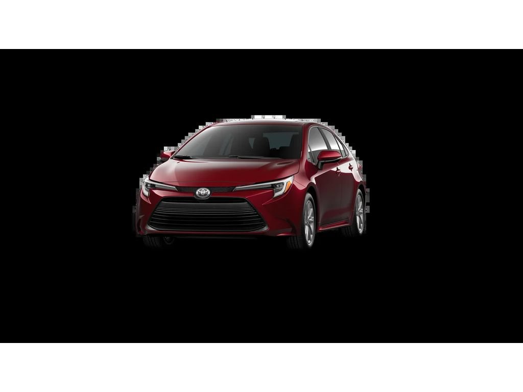 New 2026 Toyota Corolla XLE FWD image 48