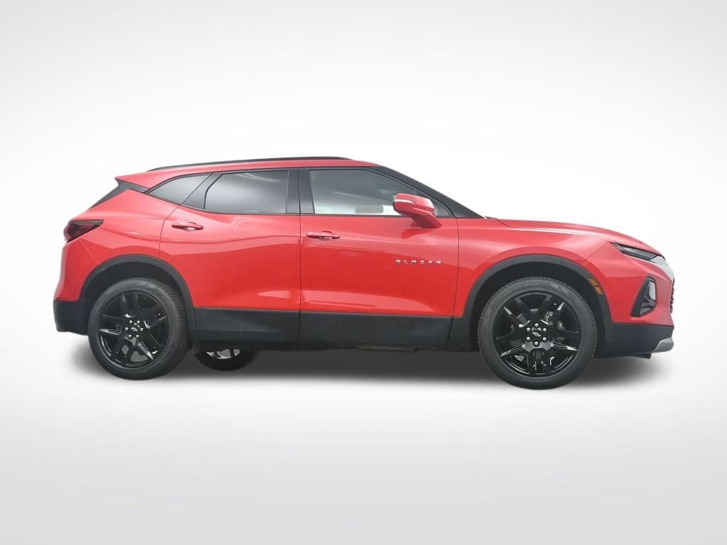 Used 2022 Chevrolet Blazer LT image 33