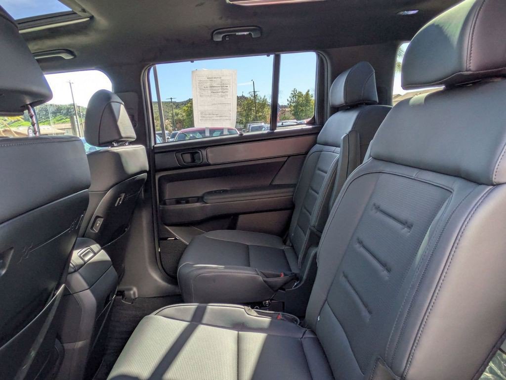 New 2026 Hyundai Santa Fe Calligraphy AWD/4WD image 29