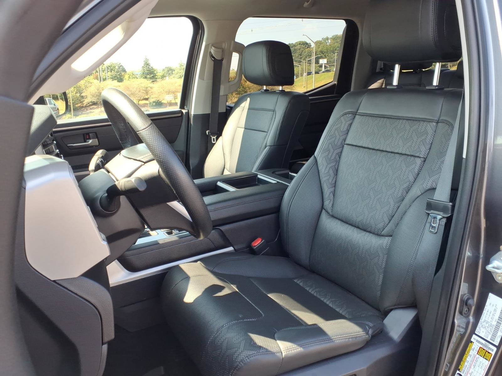 Used 2024 Toyota Tundra SR5 w/ SR5 Premium Package AWD/4WD image 13