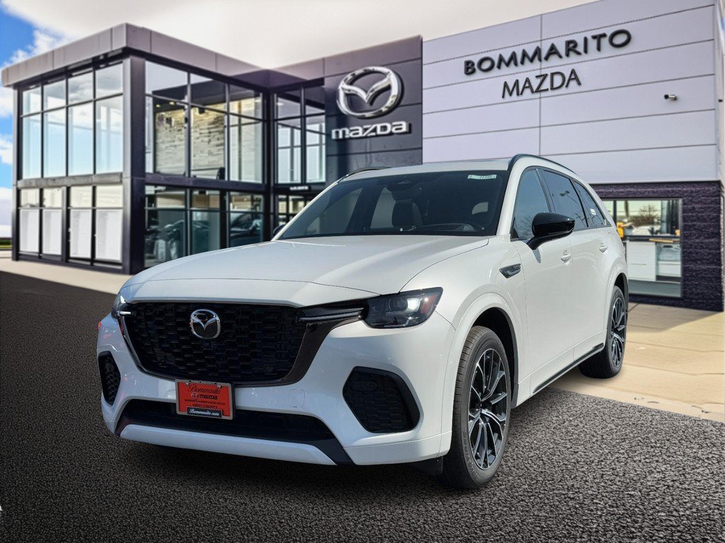 Used 2026 MAZDA CX-70 3.3 Turbo S w/ Premium Package