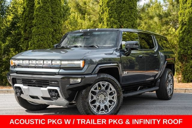 Used 2025 GMC Hummer EV 3X