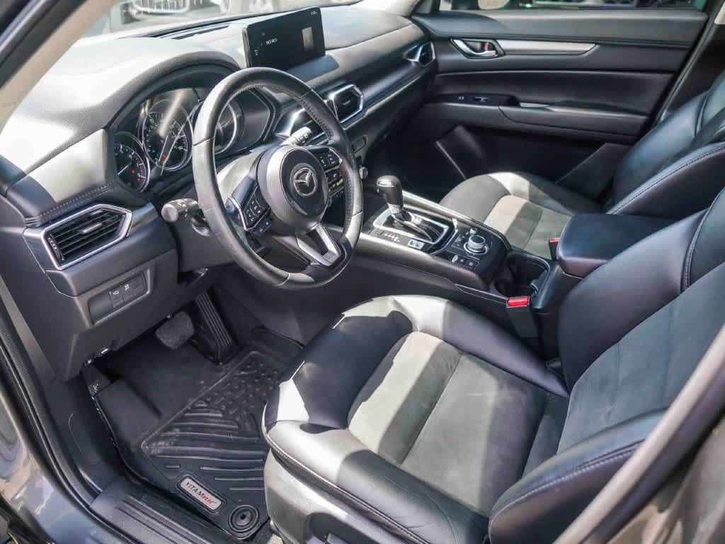 Used 2021 MAZDA CX-5 Touring AWD/4WD image 14