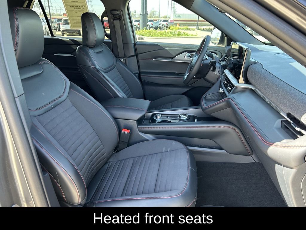 Used 2025 Ford Explorer ST-Line RWD image 31