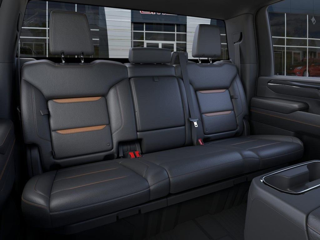 New 2026 GMC Sierra 2500 AT4 AWD/4WD image 17
