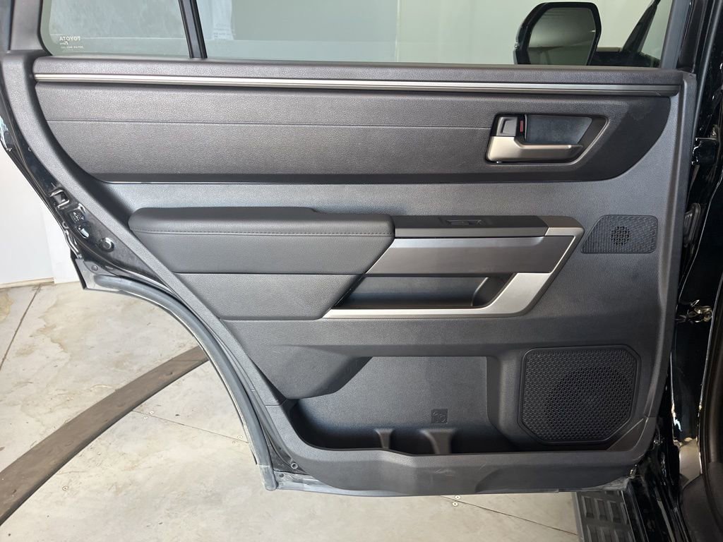 Certified 2026 Toyota Sequoia SR5 w/ TRD Off-Road Package image 30