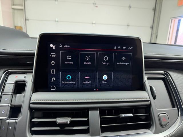 Certified 2024 GMC Yukon AT4 w/ Technology Package image 20