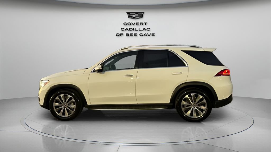 Used 2021 Mercedes-Benz GLE 350 4MATIC image 5