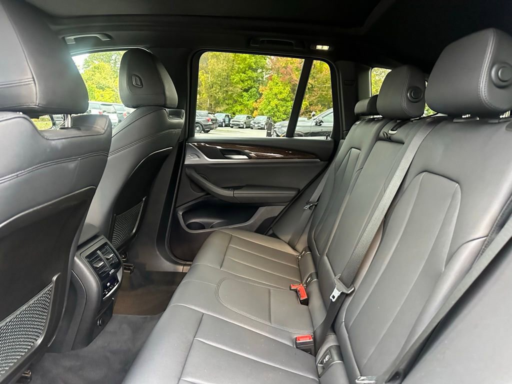 Used 2018 BMW X3 xDrive30i w/ Convenience Package image 26