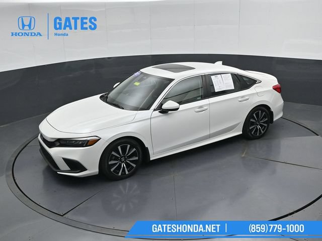 Used 2023 Honda Civic EX image 46