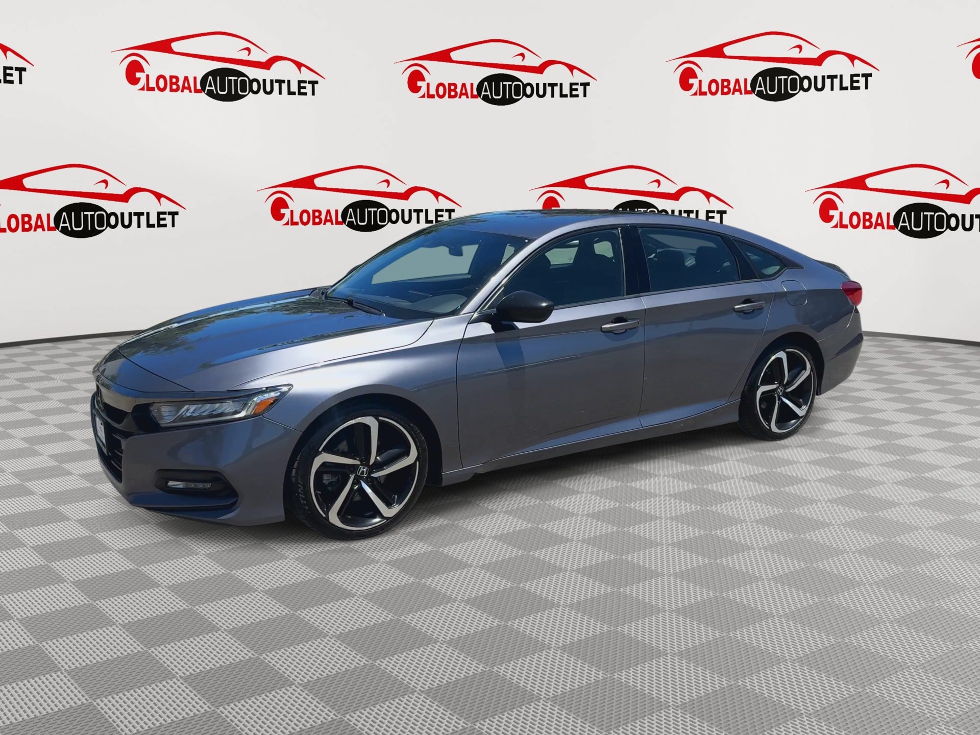 Used 2019 Honda Accord Sport image 4