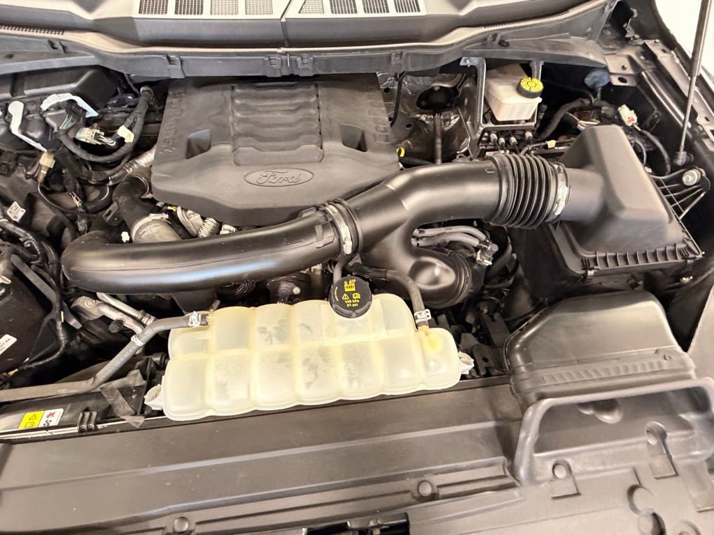 Used 2023 Ford F150 Lariat w/ Equipment Group 502A High AWD/4WD image 56