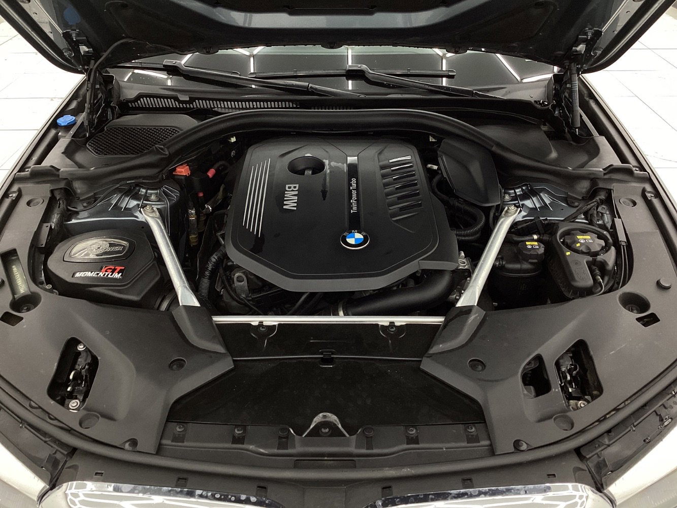 Used 2019 BMW 540i xDrive w/ Convenience Package image 45