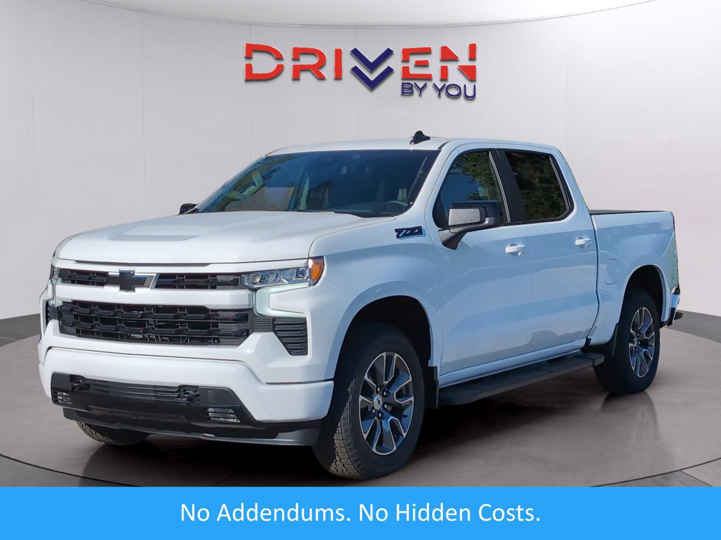 New 2026 Chevrolet Silverado 1500 RST