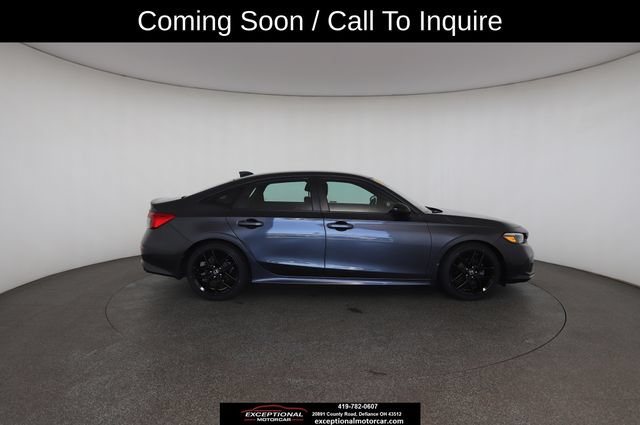Used 2022 Honda Civic Sport image 22