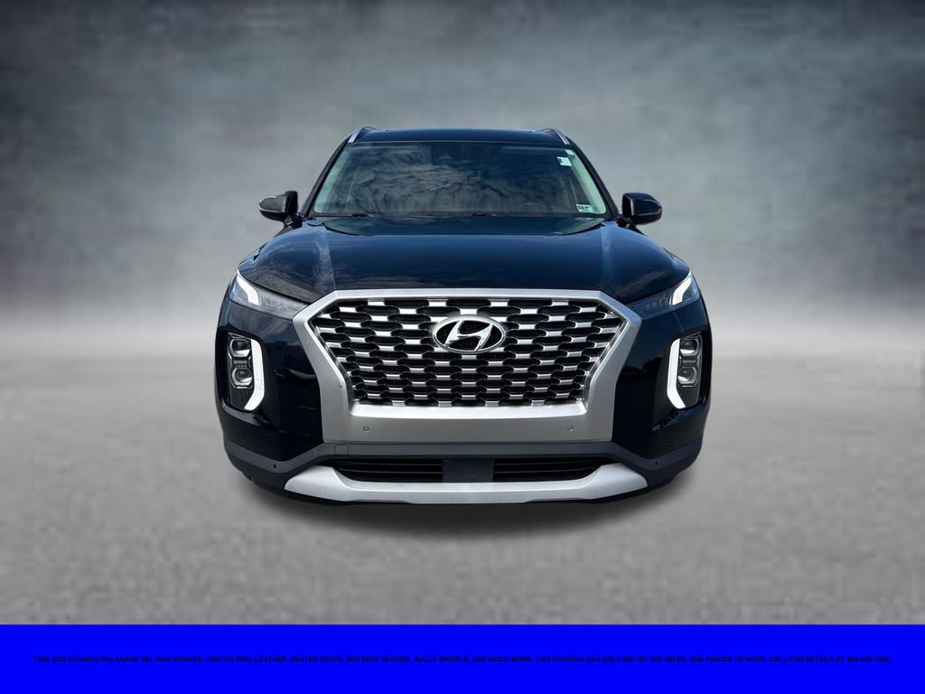 Used 2022 Hyundai Palisade SEL w/ 8P Bench Seat Package AWD/4WD video 3
