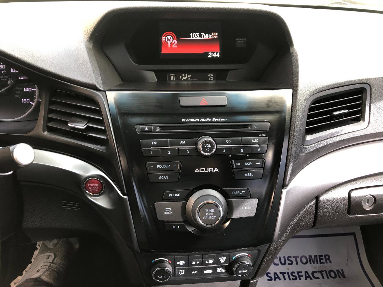 Used 2015 Acura ILX 5-Spd AT image 19