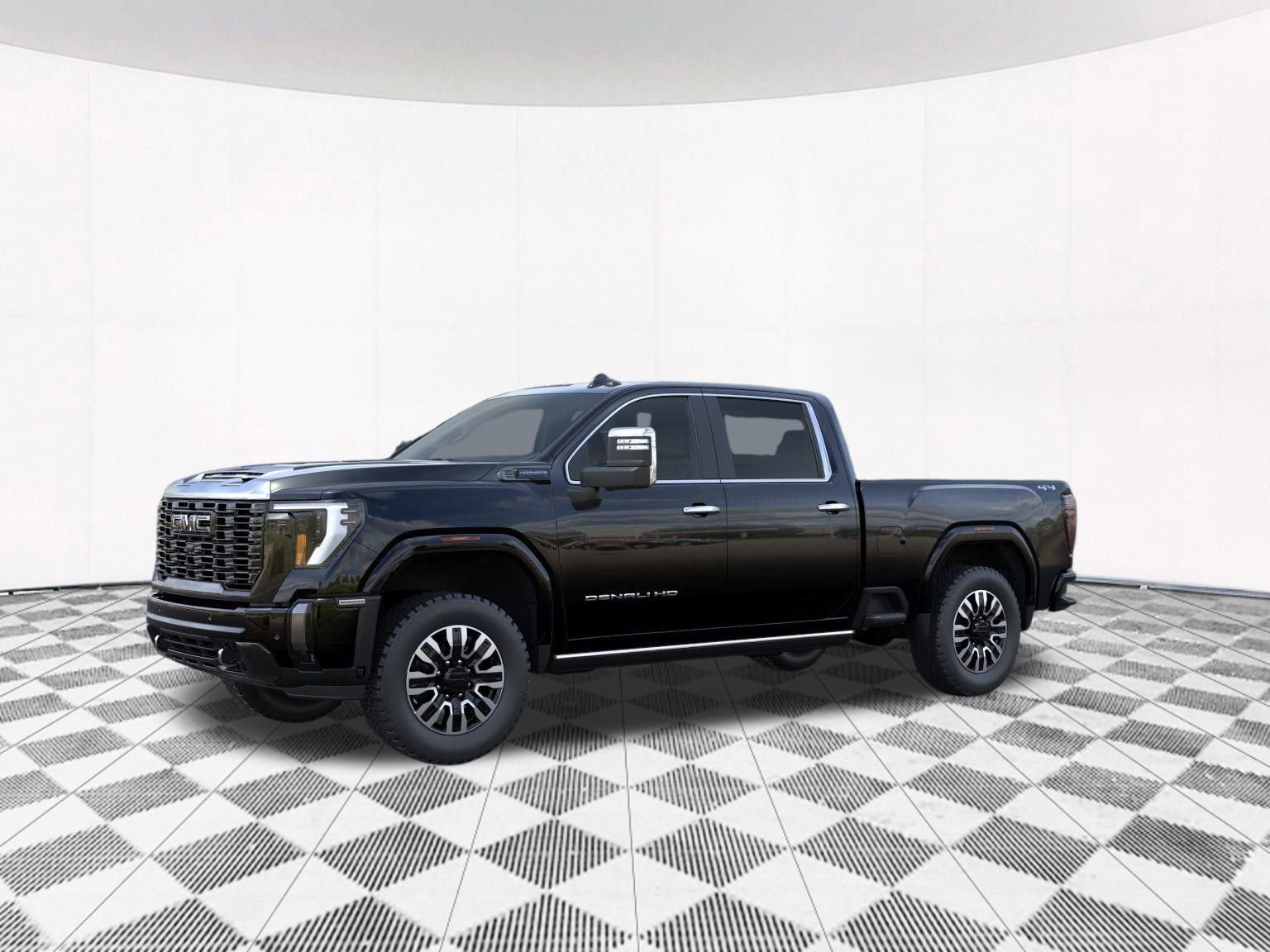 New 2026 GMC Sierra 2500 Denali Ultimate image 5
