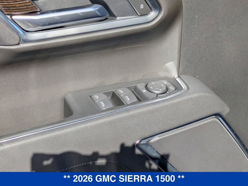 New 2026 GMC Sierra 1500 Elevation image 13