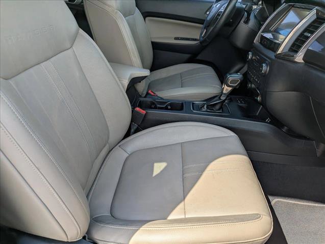 Used 2019 Ford Ranger Lariat w/ Equipment Group 501A Mid image 27