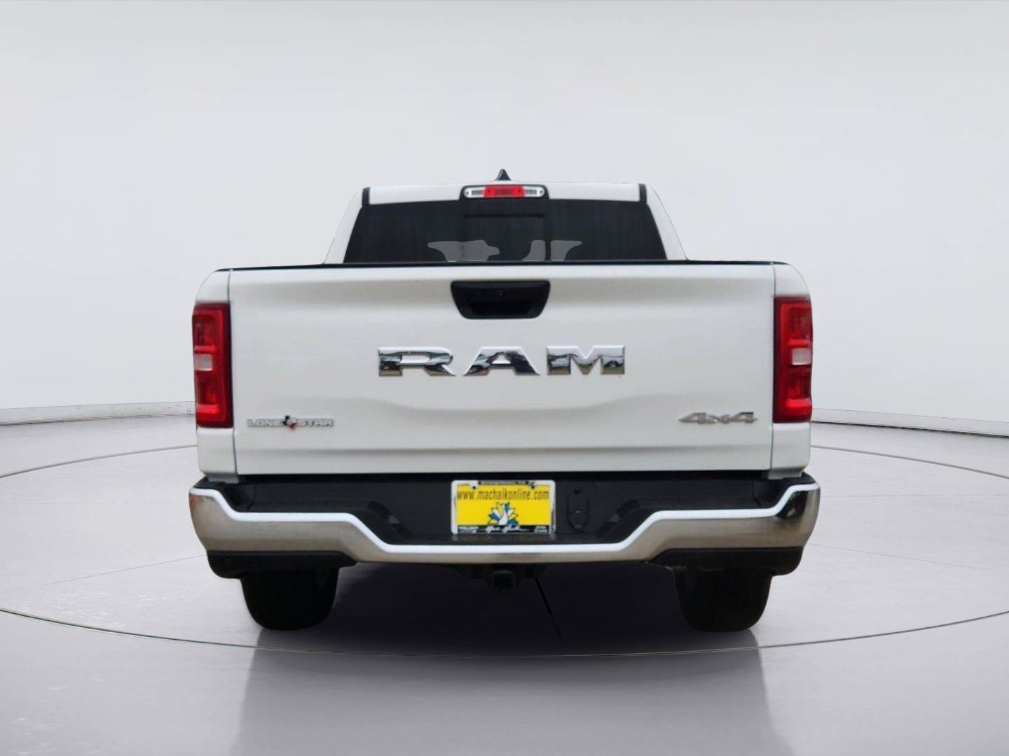 New 2026 RAM 1500 Lone Star AWD/4WD image 4