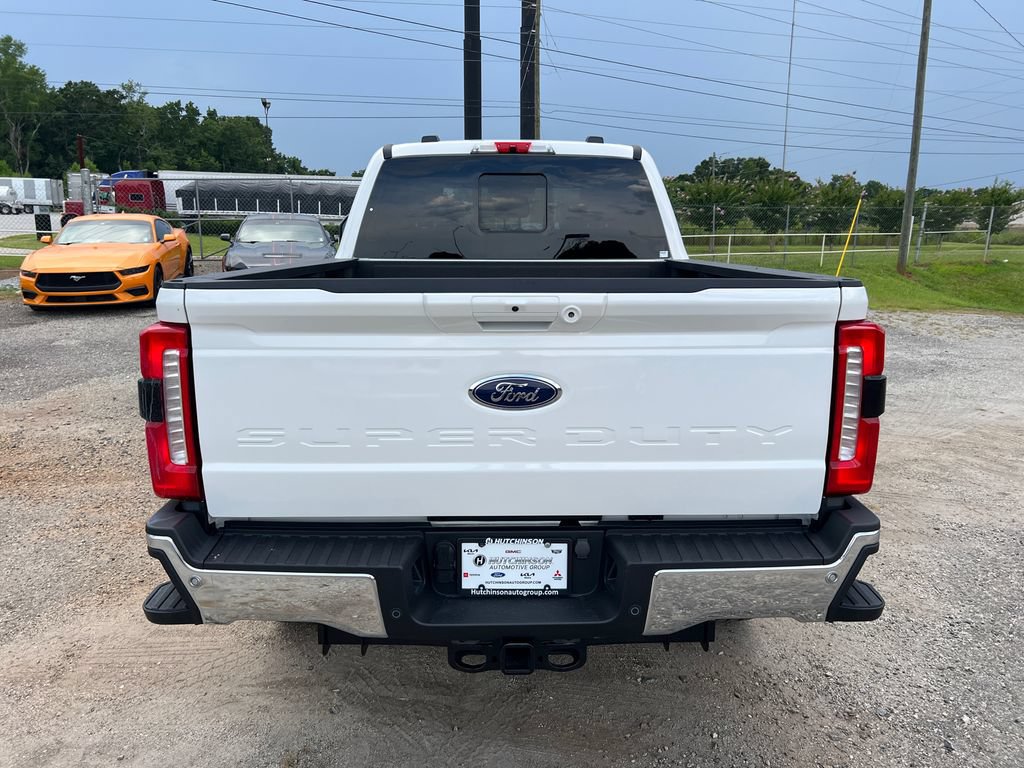 New 2026 Ford F350 Lariat w/ Lariat Ultimate Package AWD/4WD image 6