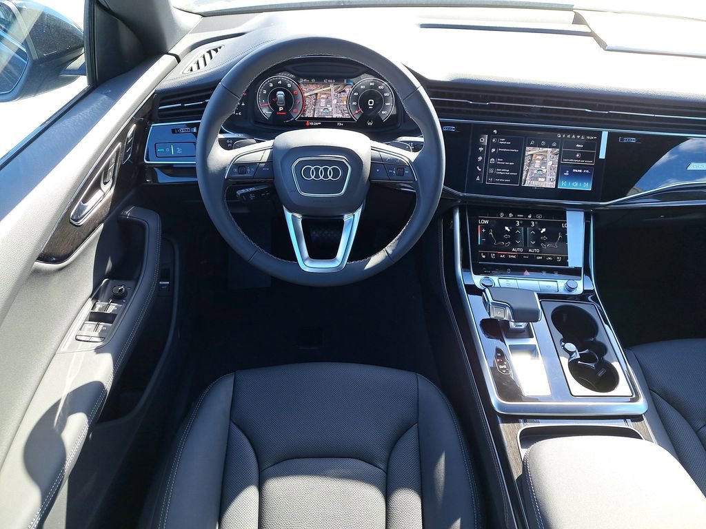 New 2026 Audi Q8 Premium Plus image 23