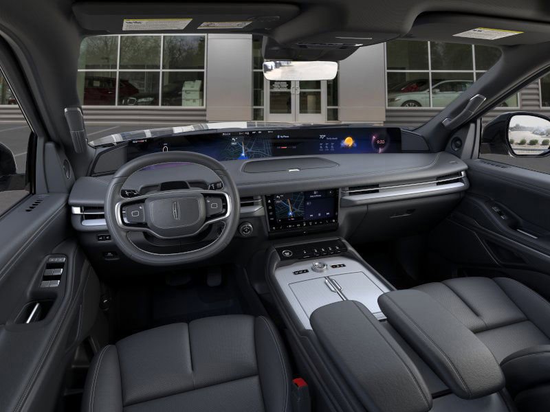 New 2025 Lincoln Navigator L Reserve image 9