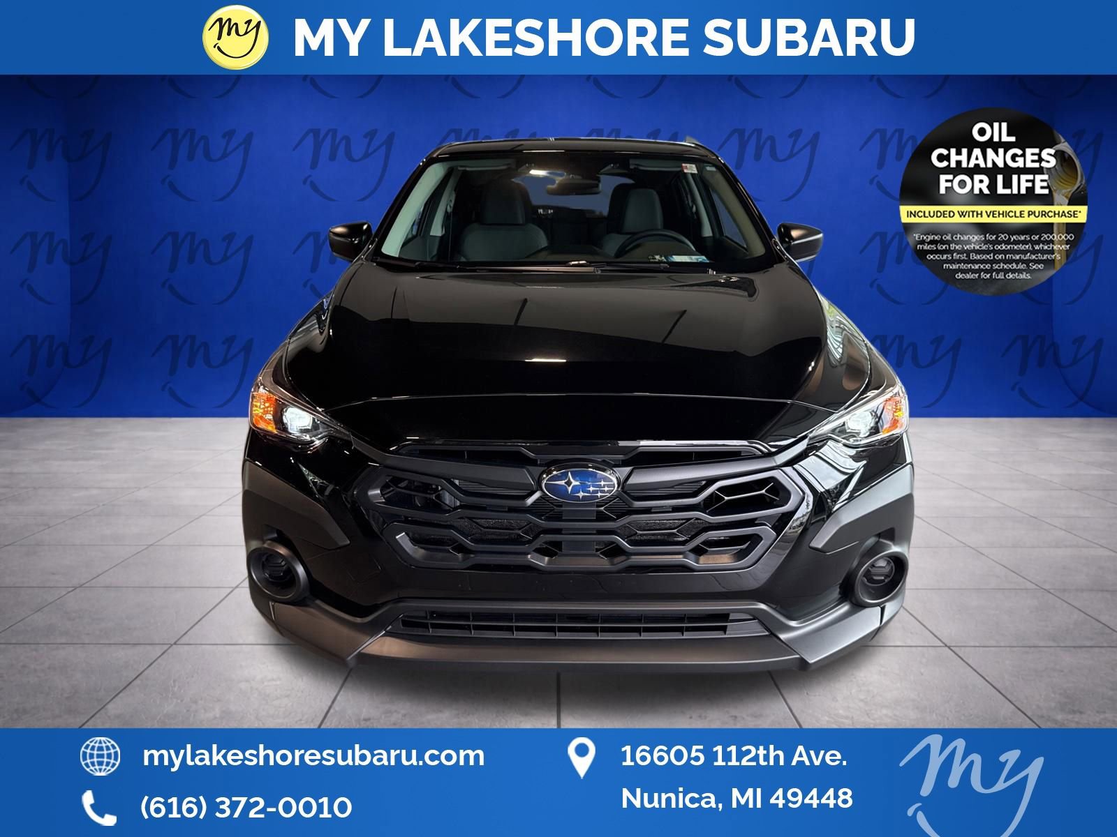New 2026 Subaru Crosstrek 2.5i AWD/4WD video 2