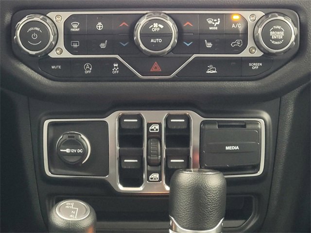 New 2026 Jeep Wrangler Sport S image 23