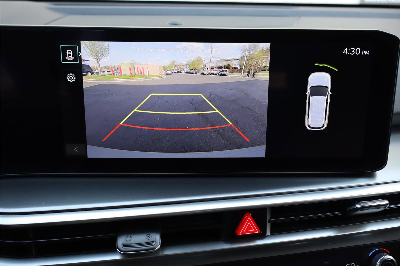 Certified 2026 Kia Sorento S w/ S Panoramic Sunroof Package image 19