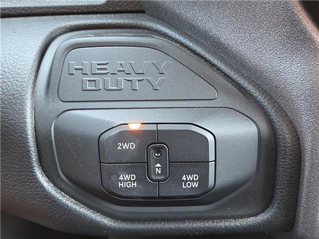 New 2026 RAM 2500 Tradesman image 18