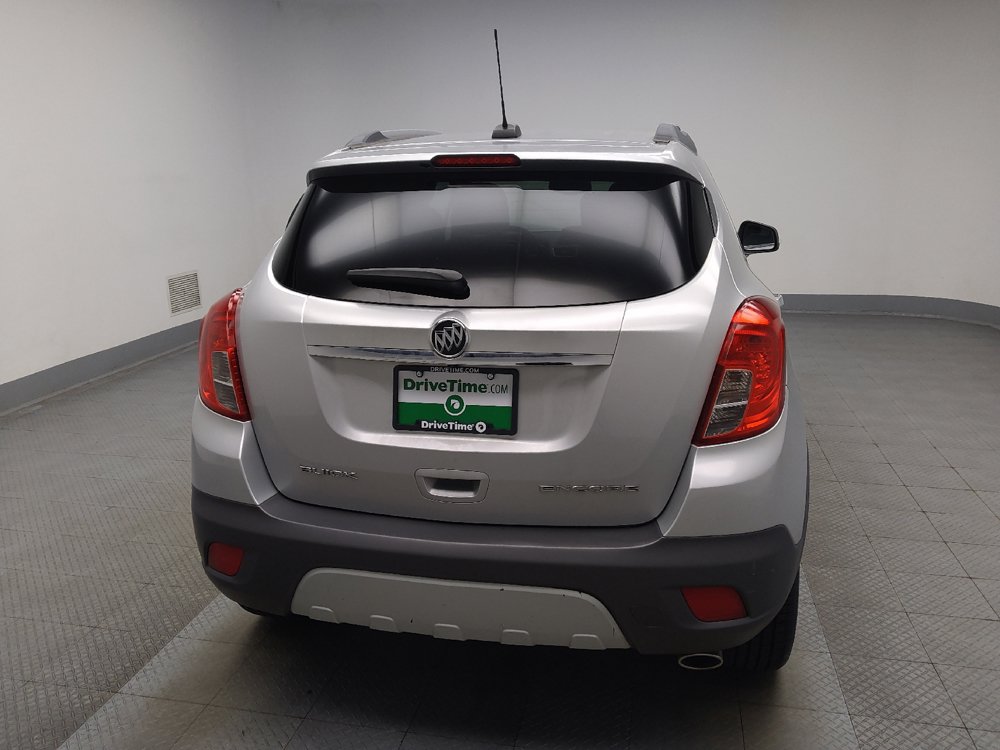 Used 2016 Buick Encore FWD image 7