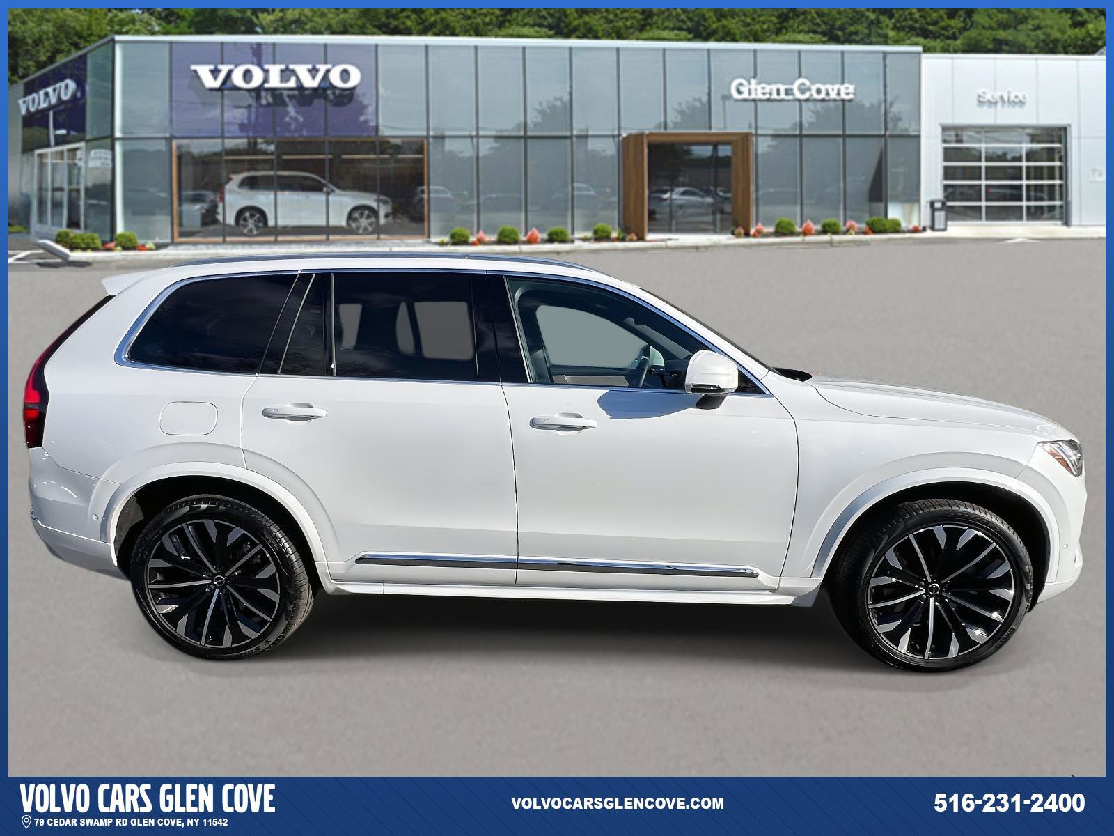 Used 2026 Volvo XC90 B6 Plus w/ Protection Package Premier image 3