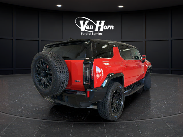 Used 2025 GMC Hummer EV 2X AWD/4WD image 3