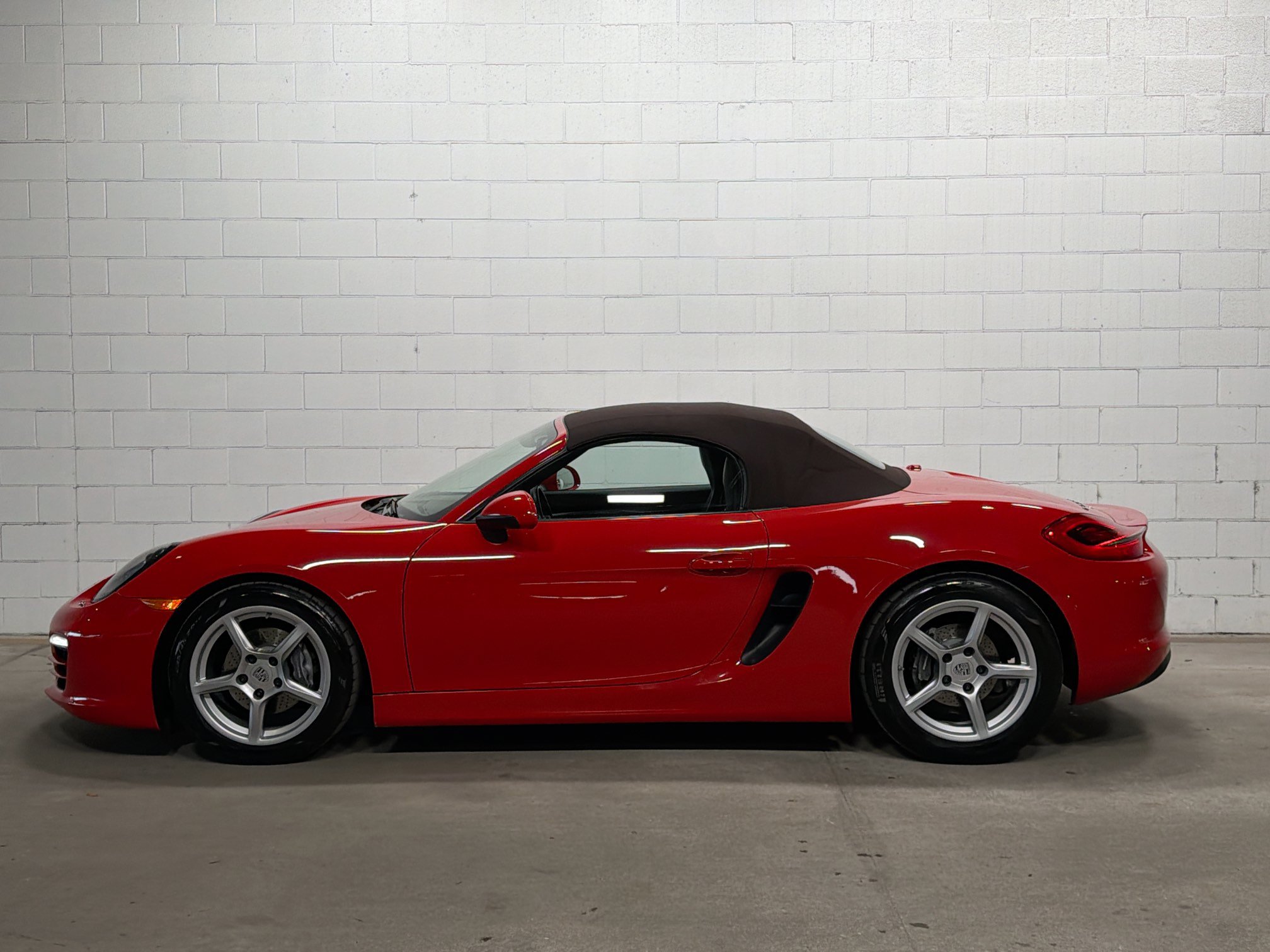 Used 2013 Porsche Boxster RWD image 2