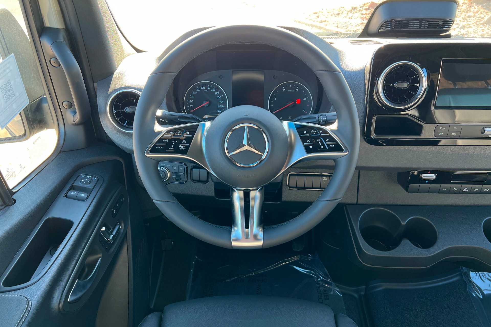 New 2026 Mercedes-Benz Sprinter 2500 image 12