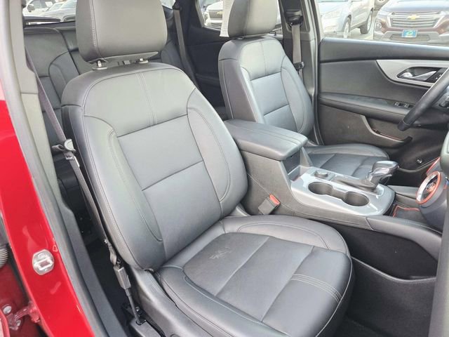 Used 2021 Chevrolet Blazer LT w/ Sound & Technology Package AWD/4WD image 13