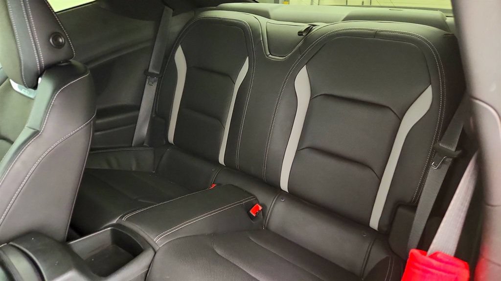 Used 2021 Chevrolet Camaro SS RWD image 21