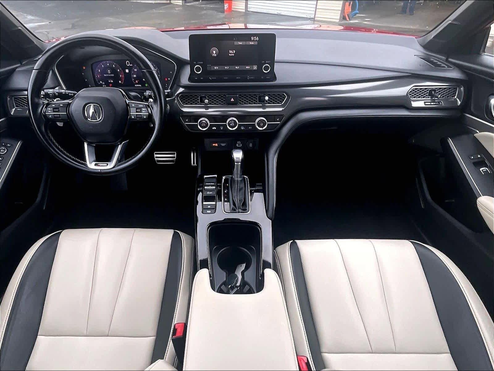 Used 2023 Acura Integra A-Spec FWD image 16