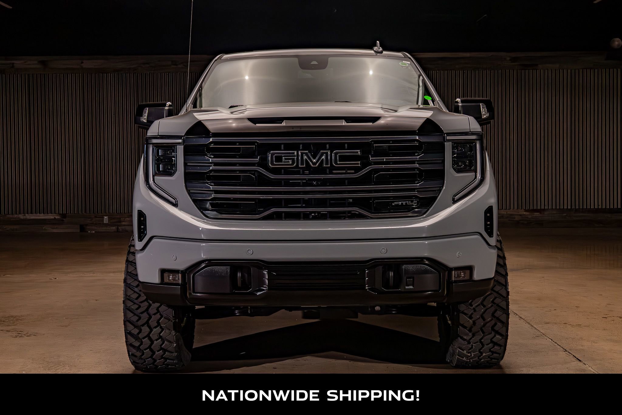 Used 2025 GMC Sierra 1500 AT4 w/ AT4 Premium Package AWD/4WD image 4