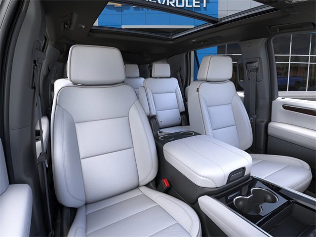 New 2026 Chevrolet Tahoe Premier image 16