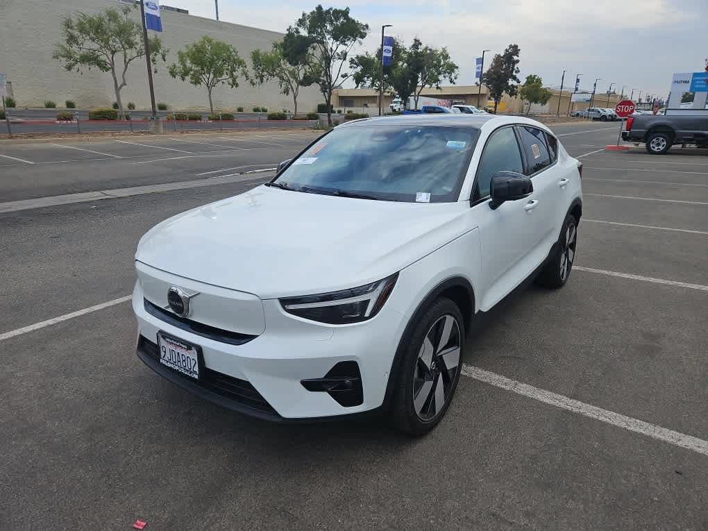 Used 2023 Volvo C40 P8 Recharge Ultimate w/ Protection Package Premier