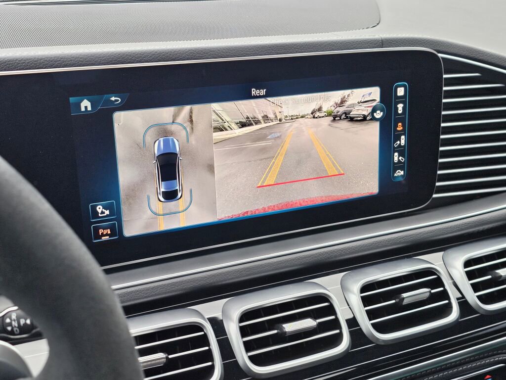 Used 2024 Mercedes-Benz GLE 53 AMG 4MATIC Coupe image 39