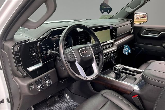 Used 2023 GMC Sierra 1500 SLT w/ SLT Premium Package AWD/4WD image 18