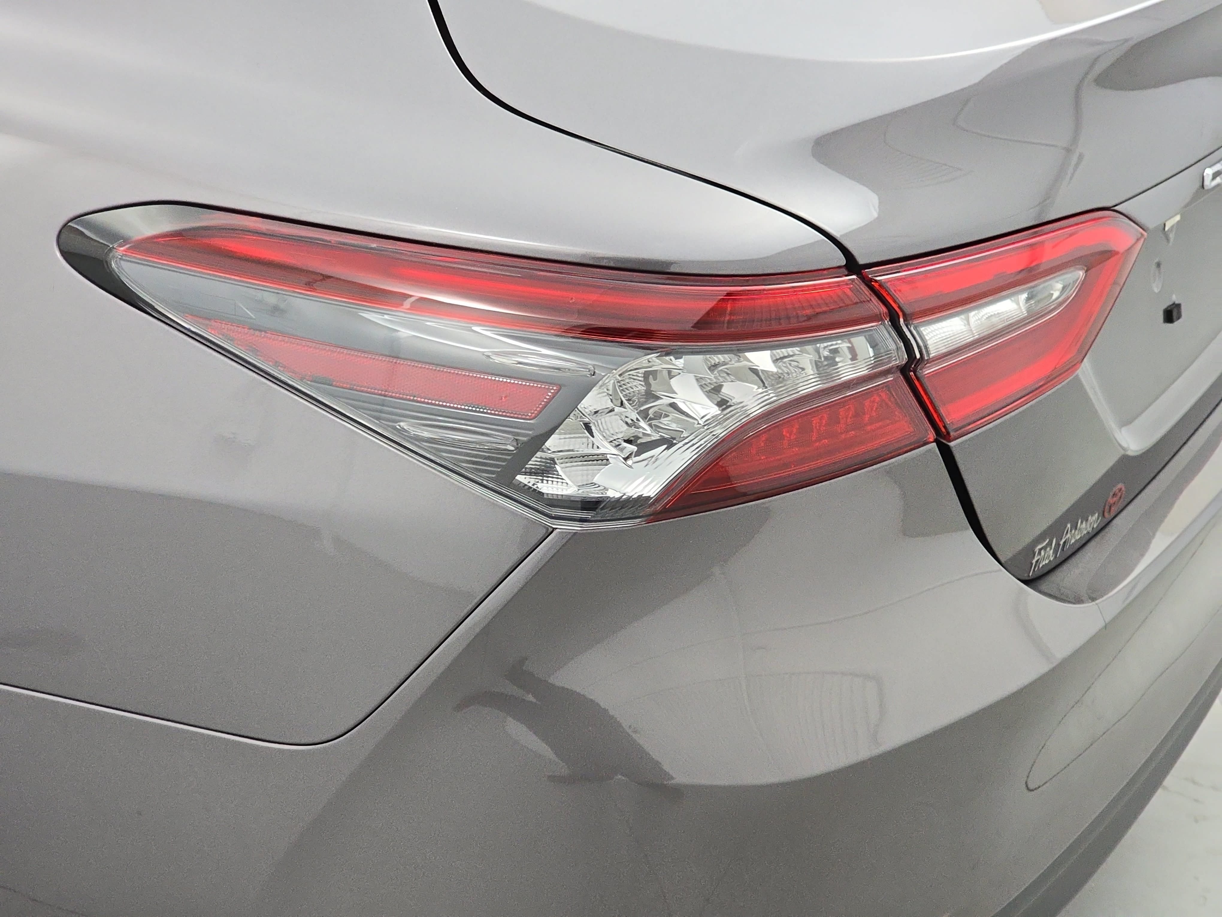 Used 2023 Toyota Camry XLE w/ Navigation Package FWD image 34